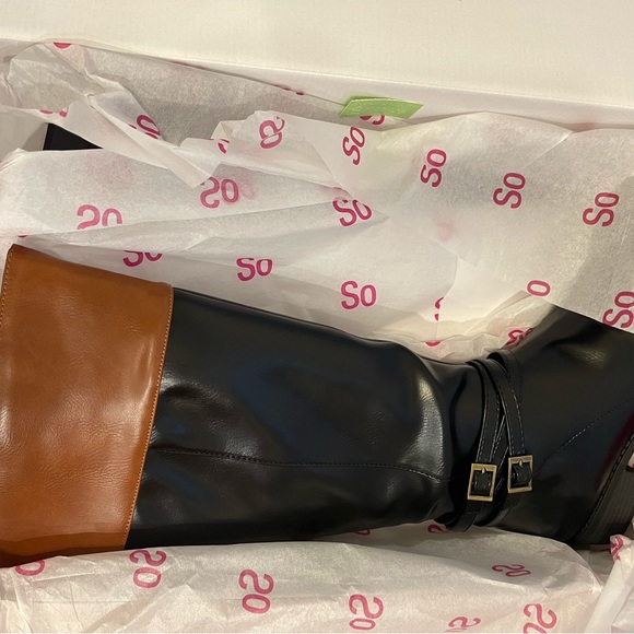 SO Trixie Knee High Riding Boot